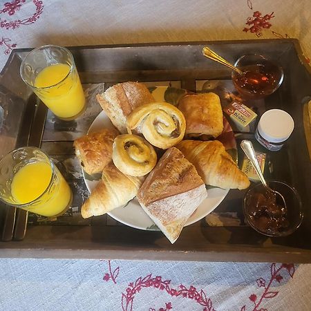 Bed and Breakfast Le Nid Des Cerfs Эссер-Роман Экстерьер фото