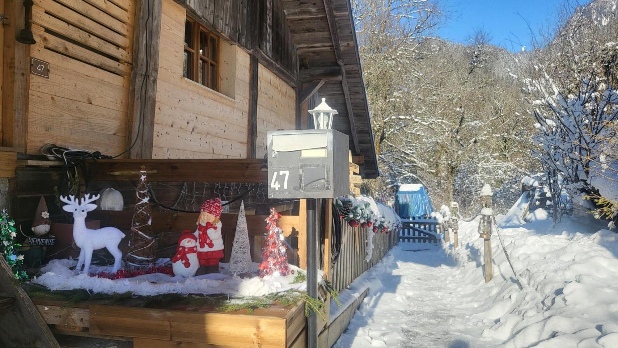 Bed and Breakfast Le Nid Des Cerfs Эссер-Роман Экстерьер фото