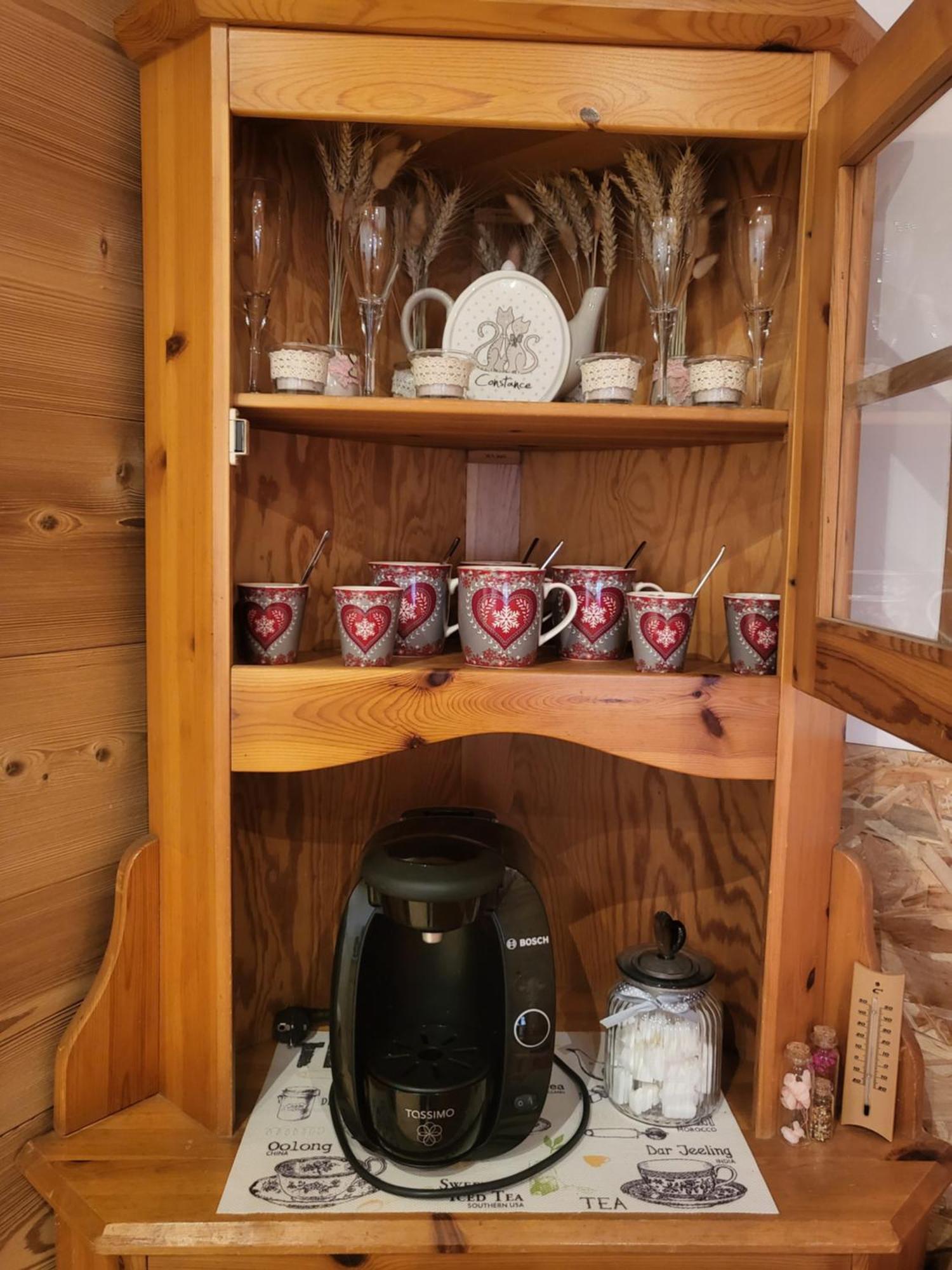 Bed and Breakfast Le Nid Des Cerfs Эссер-Роман Экстерьер фото